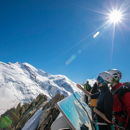 Résidence Améthystes E1 - Happy Rentals Chamonix Mont Blanc Exterior foto