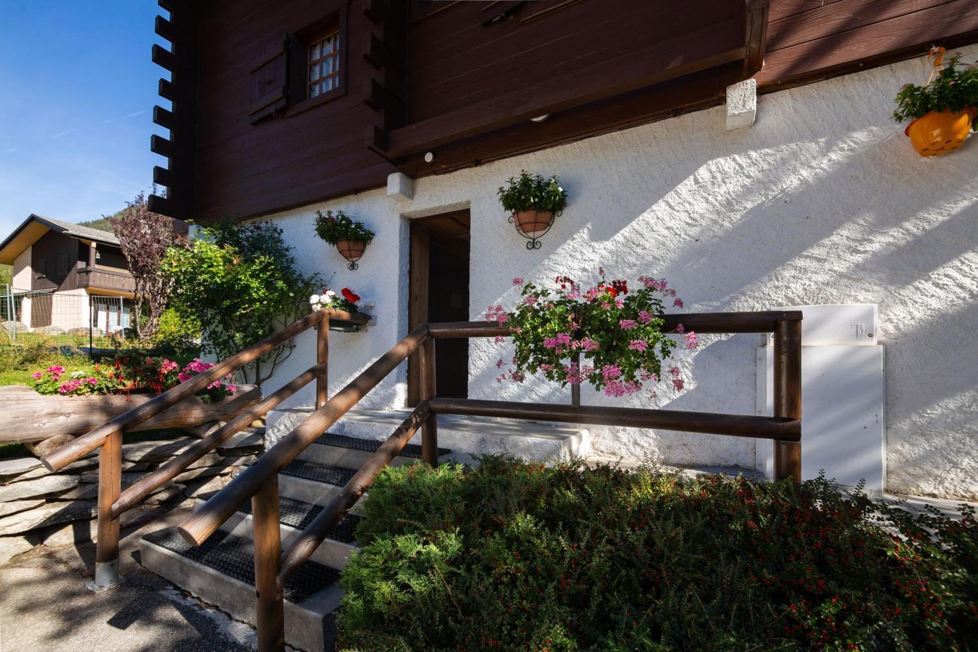 Résidence Améthystes E1 - Happy Rentals Chamonix Mont Blanc Exterior foto