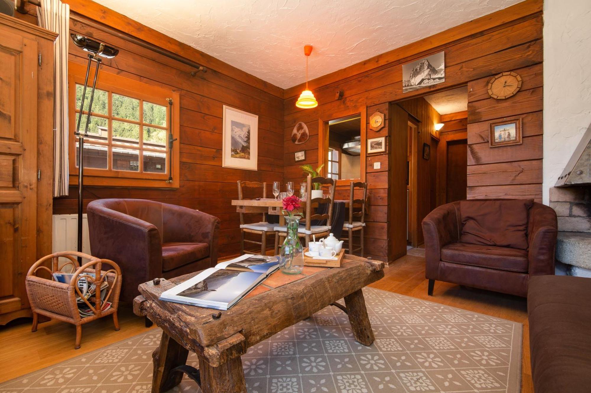 Résidence Améthystes E1 - Happy Rentals Chamonix Mont Blanc Exterior foto